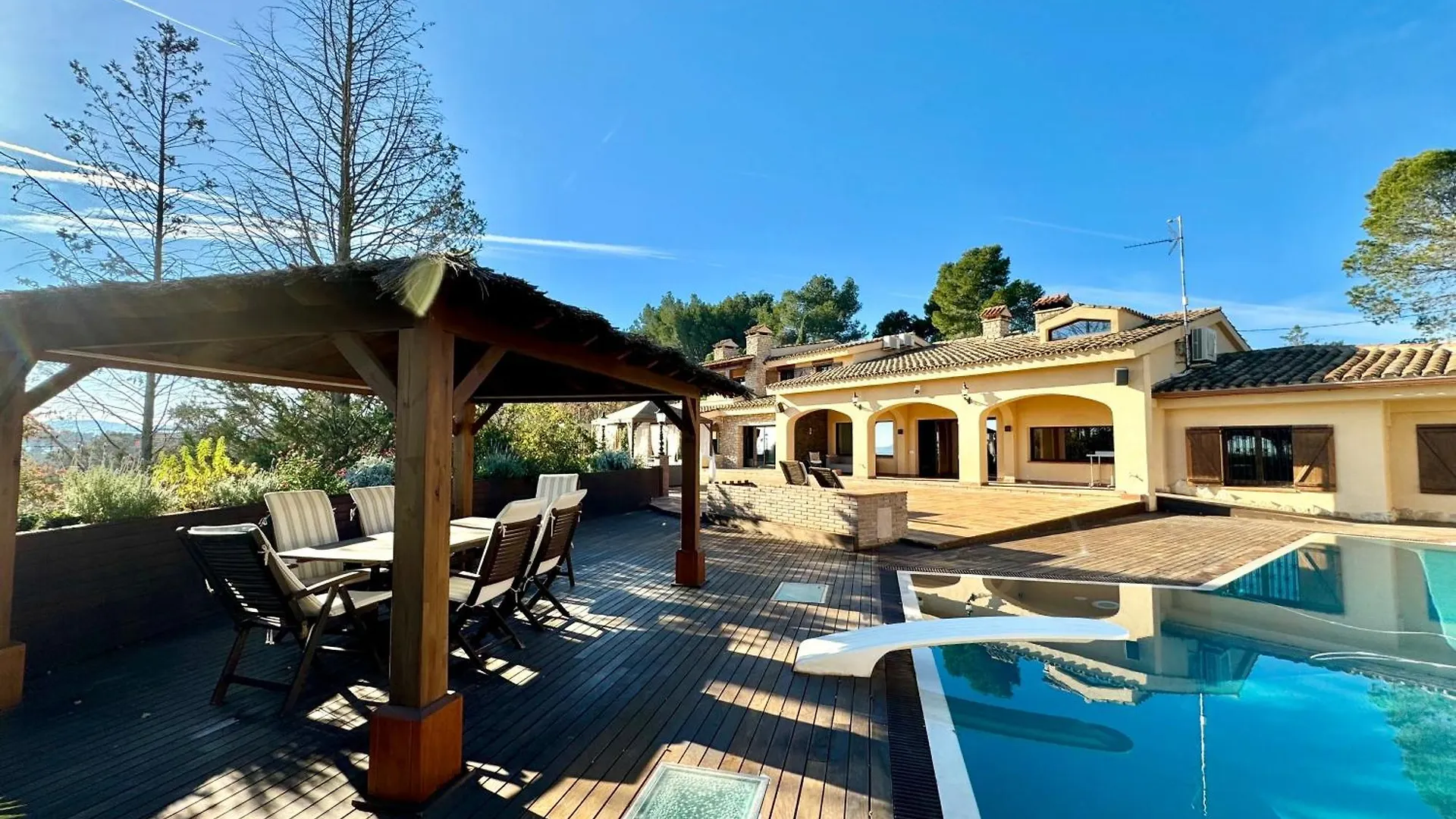 Villa The Village Cerdanyola del Valles Spain